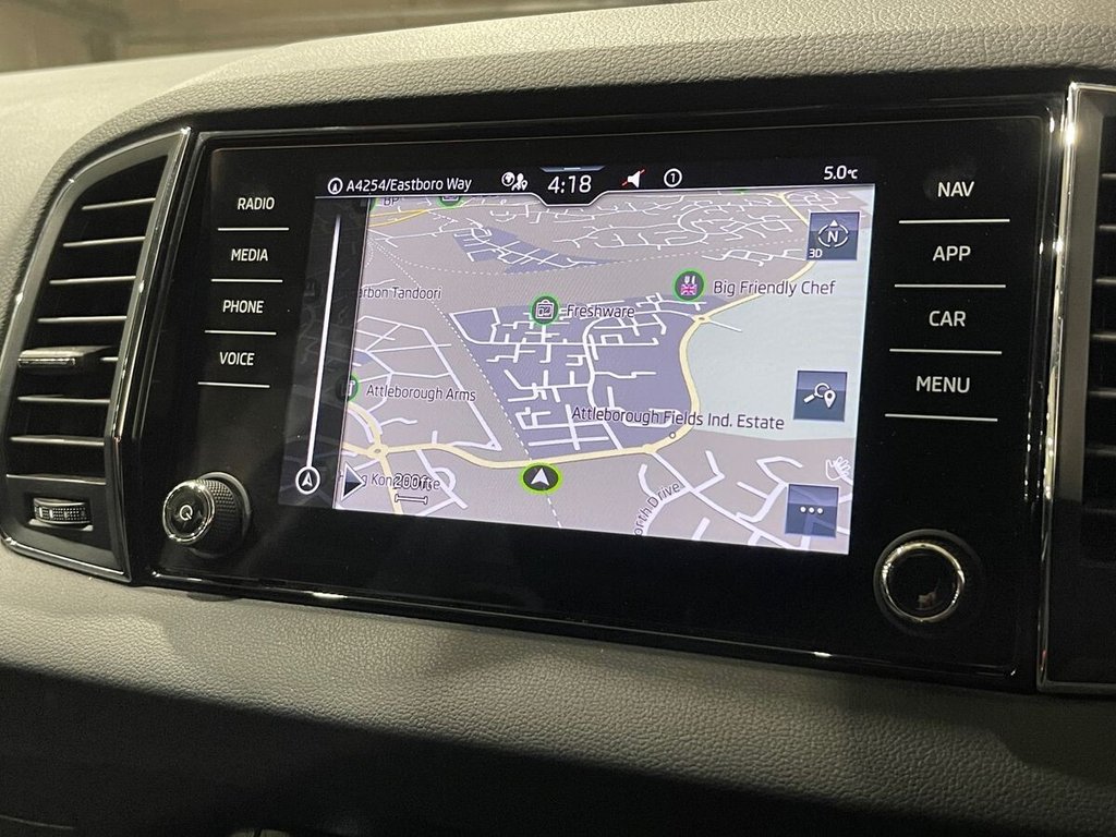 Used Skoda Karoq 2022 for sale - 77564016: Photo 20