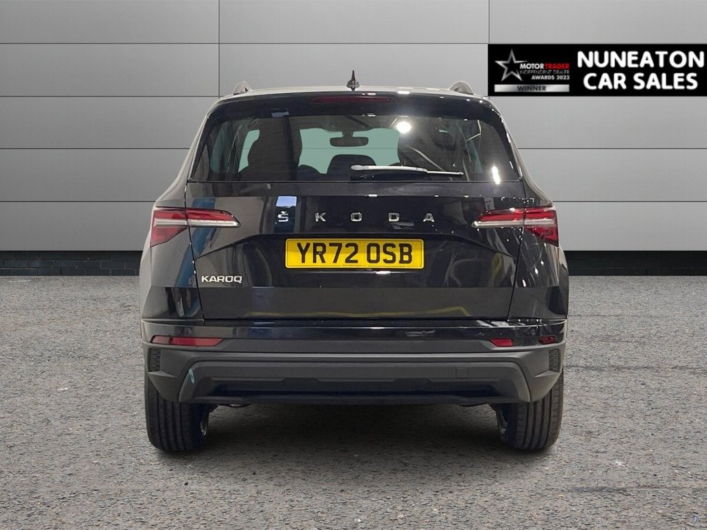 Used Skoda Karoq 2022 for sale - 77564016: Photo 4