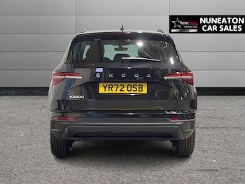 Used Skoda Karoq 2022 for sale - 77564016: Photo