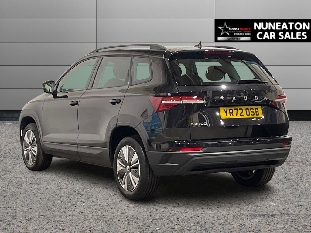 Used Skoda Karoq 2022 for sale - 77564016: Photo 5