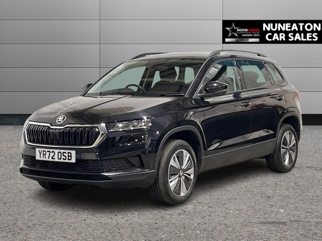 Used Skoda Karoq 2022 for sale - 77564016: Photo 7