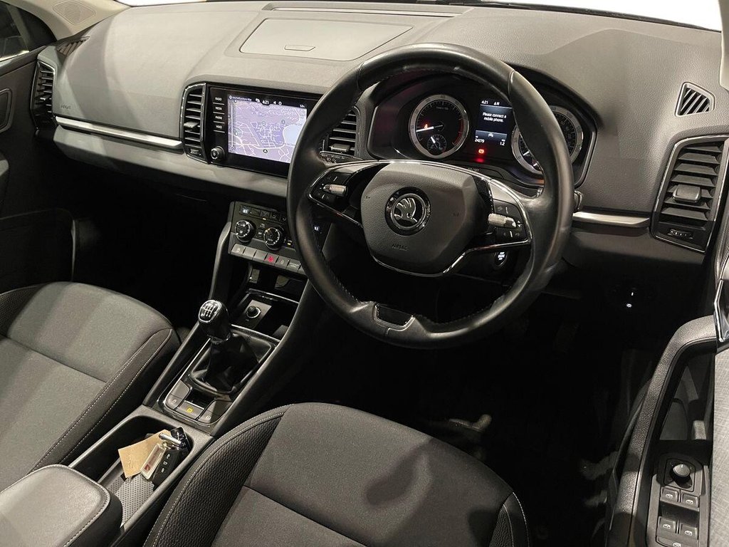 Used Skoda Karoq 2022 for sale - 77564016: Photo 9
