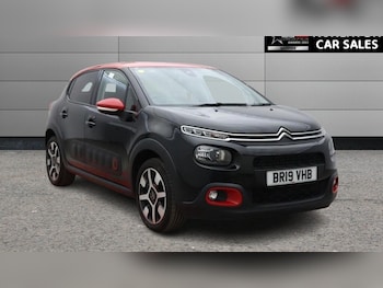 Used Citroen C3 2019 for sale - 78501492: Photo