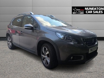 Used Peugeot 2008 2019 for sale - 79313552: Photo