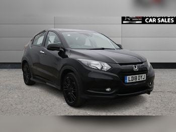 Used Honda HR-V 2018 for sale - 78538389: Photo