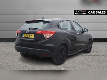 Used Honda HR-V 2018 for sale - 78538389: Photo