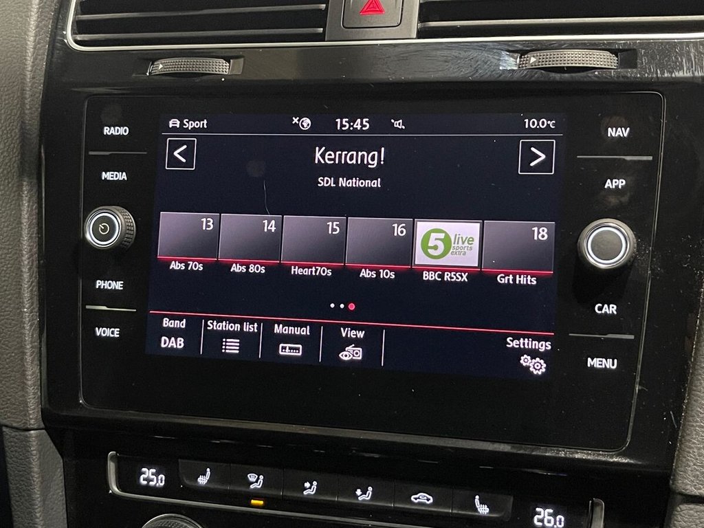 Used Volkswagen Golf 2019 for sale - 76380096: Photo 11