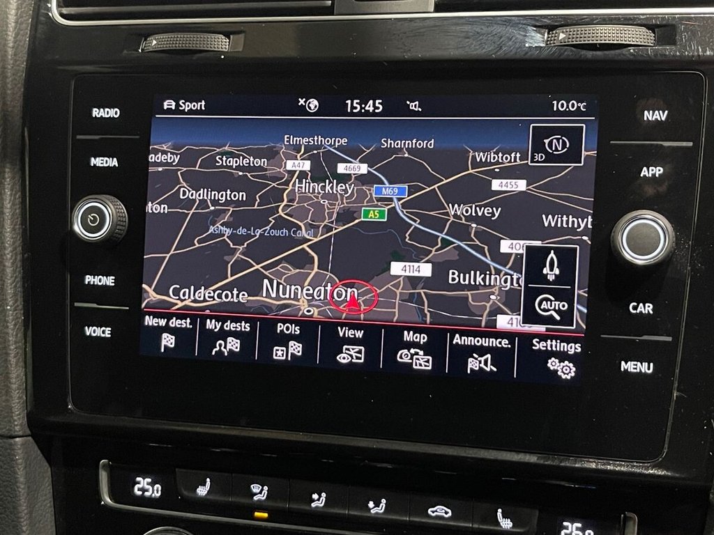 Used Volkswagen Golf 2019 for sale - 76380096: Photo 17