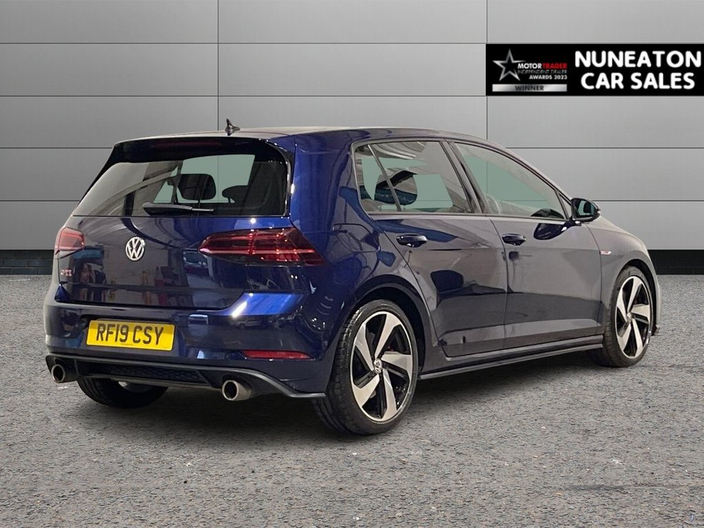 Used Volkswagen Golf 2019 for sale - 76380096: Photo 3