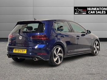 Used Volkswagen Golf 2019 for sale - 76380096: Photo