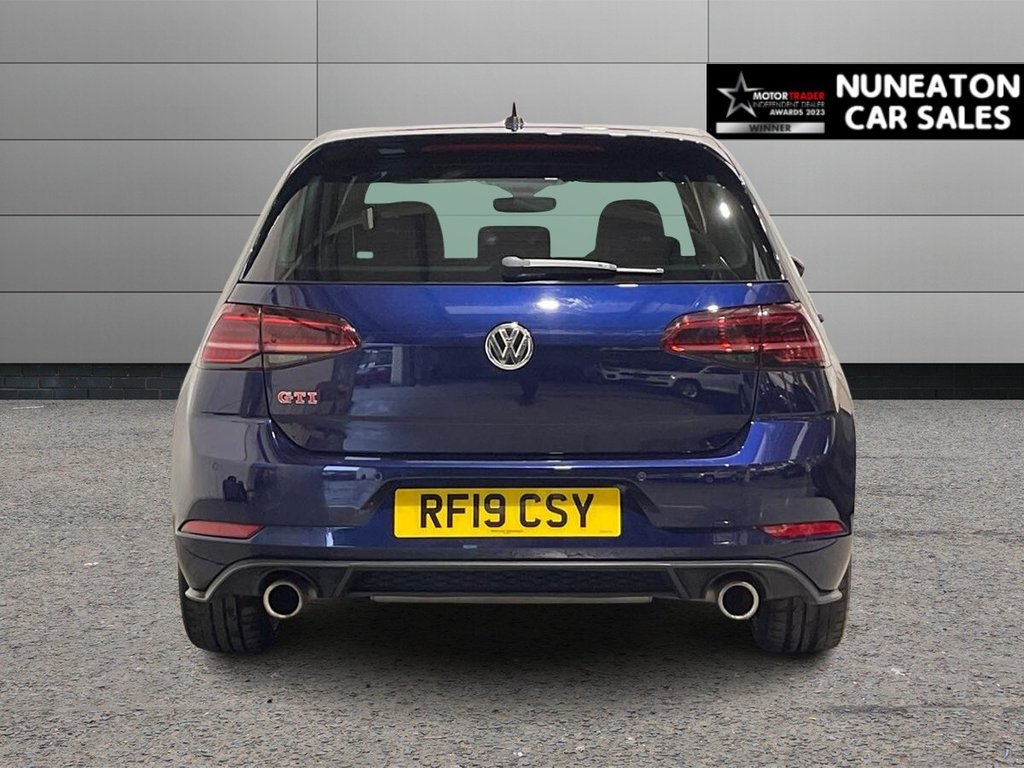 Used Volkswagen Golf 2019 for sale - 76380096: Photo 4