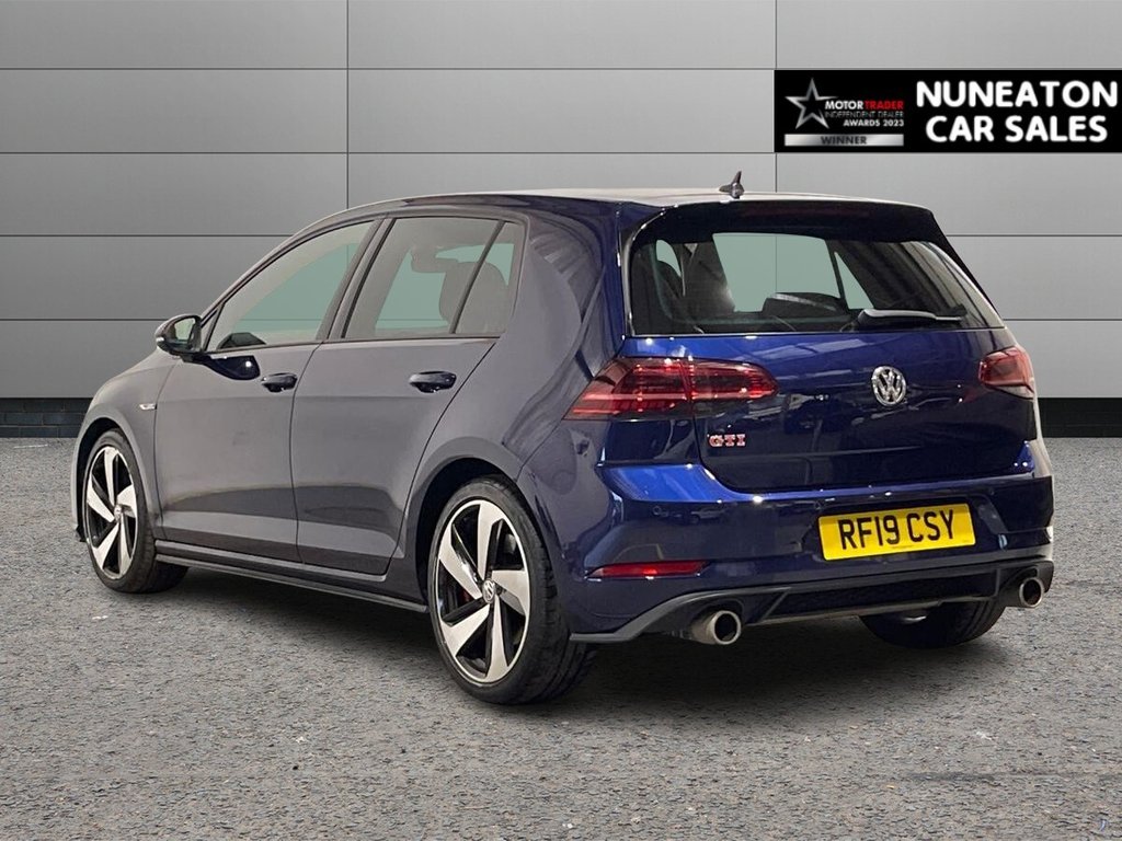 Used Volkswagen Golf 2019 for sale - 76380096: Photo 5