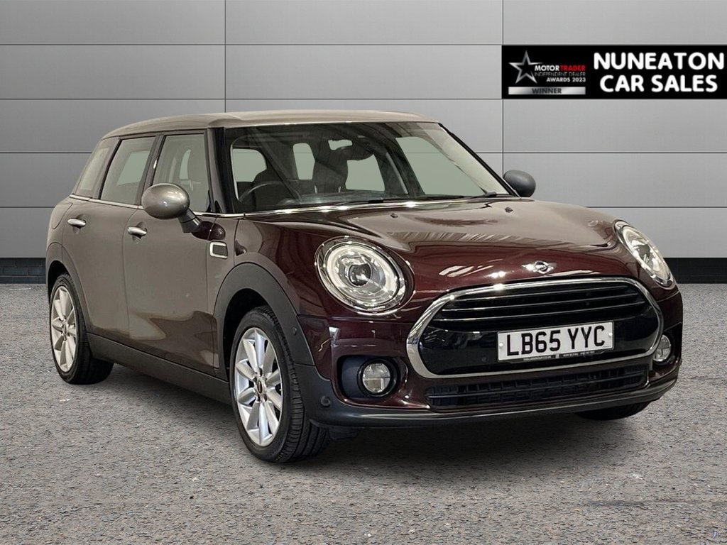 Used MINI Clubman 2016 for sale - 76758715: Photo 1