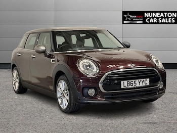 2016 (65) - 1.5 Cooper 6dr Auto 5-Door