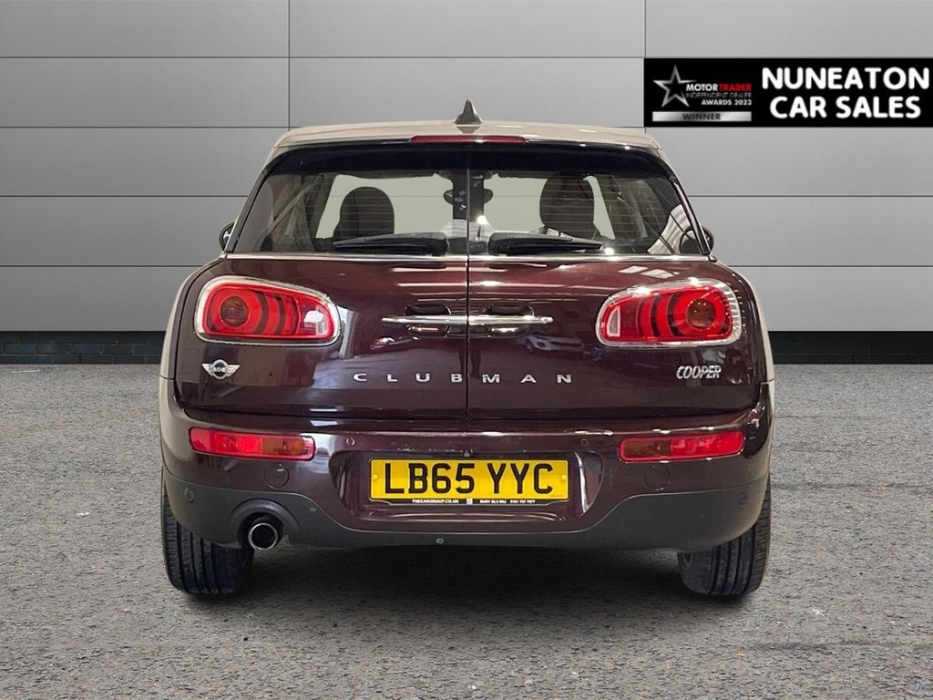 Used MINI Clubman 2016 for sale - 76758715: Photo 4