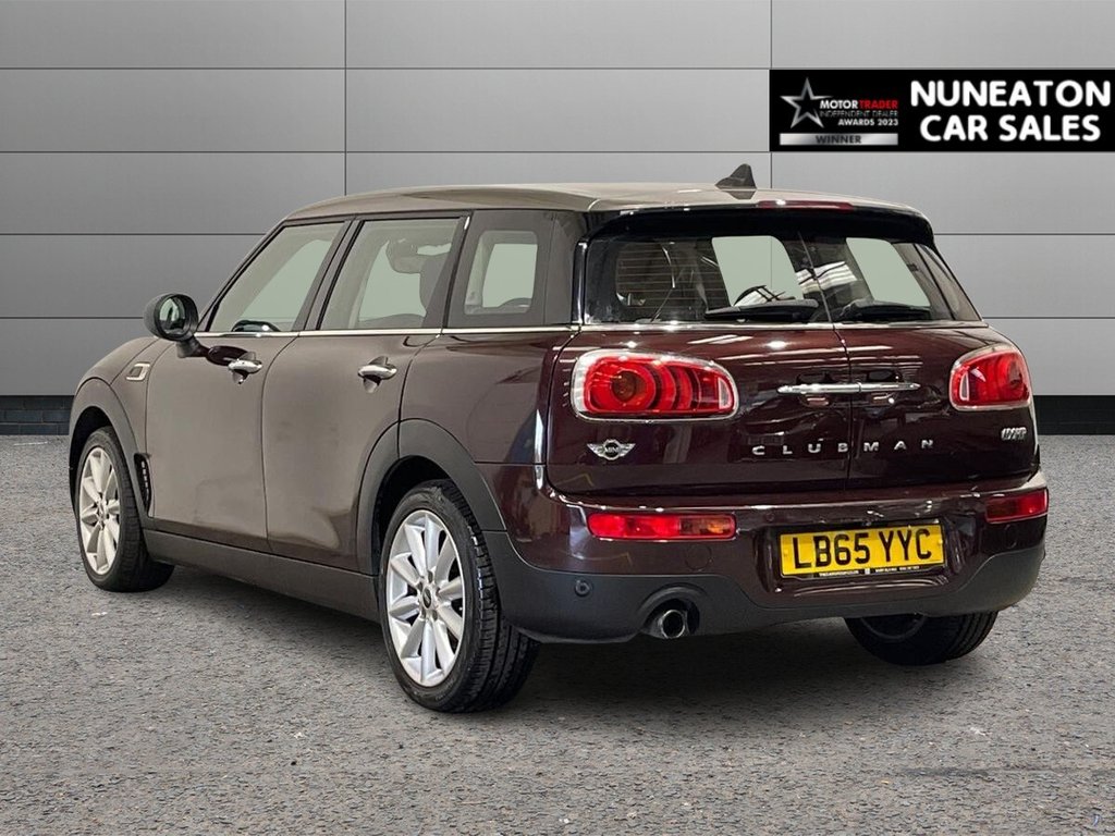 Used MINI Clubman 2016 for sale - 76758715: Photo 5