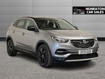 Used Vauxhall Grandland X 2021 for sale - 78850751: Photo