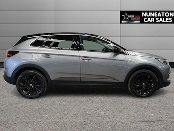 Used Vauxhall Grandland X 2021 for sale - 78850751: Photo