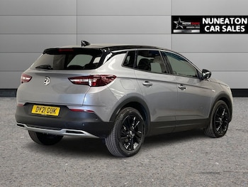 Used Vauxhall Grandland X 2021 for sale - 78850751: Photo