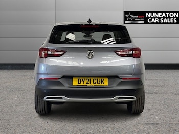 Used Vauxhall Grandland X 2021 for sale - 78850751: Photo