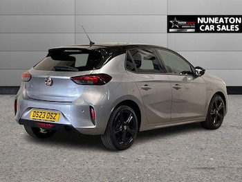 Used Vauxhall Corsa 2023 for sale - 79394538: Photo