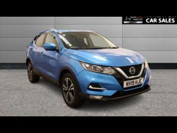 2019 (19) - 1.3 DIG-T N-Connecta SUV 5dr Petrol DCT Auto Euro 6 (s/s) (160 ps)