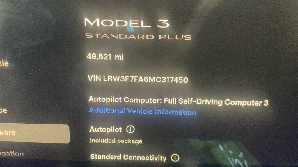Used Tesla Model 3 2021 for sale - 77236449: Photo 16
