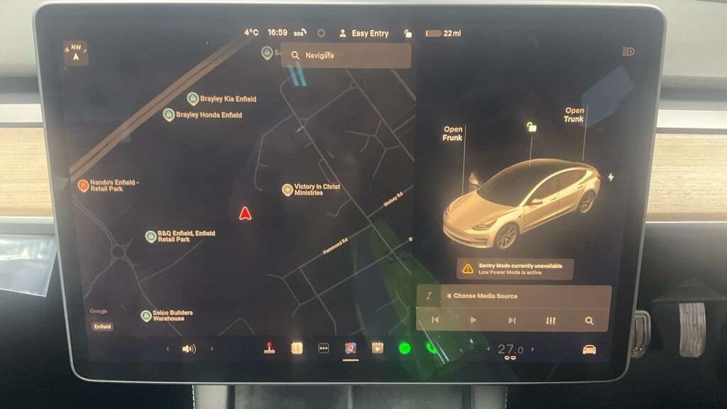 Used Tesla Model 3 2021 for sale - 77236449: Photo 17