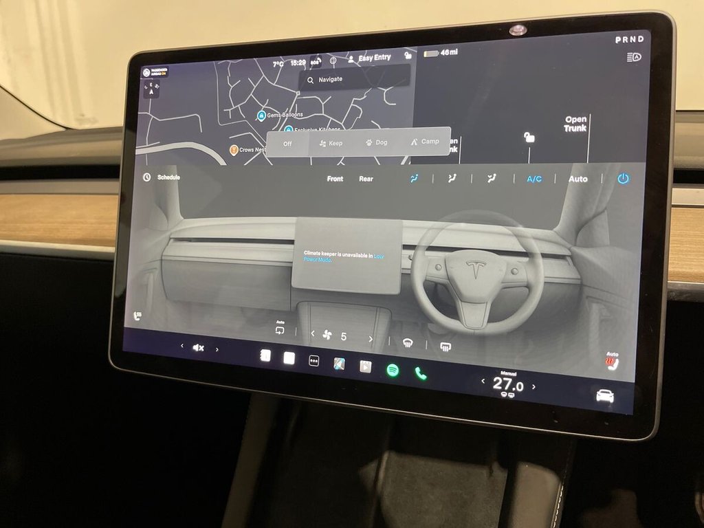 Used Tesla Model 3 2021 for sale - 77236449: Photo 18