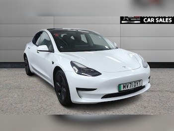 Tesla Model 3 feature image