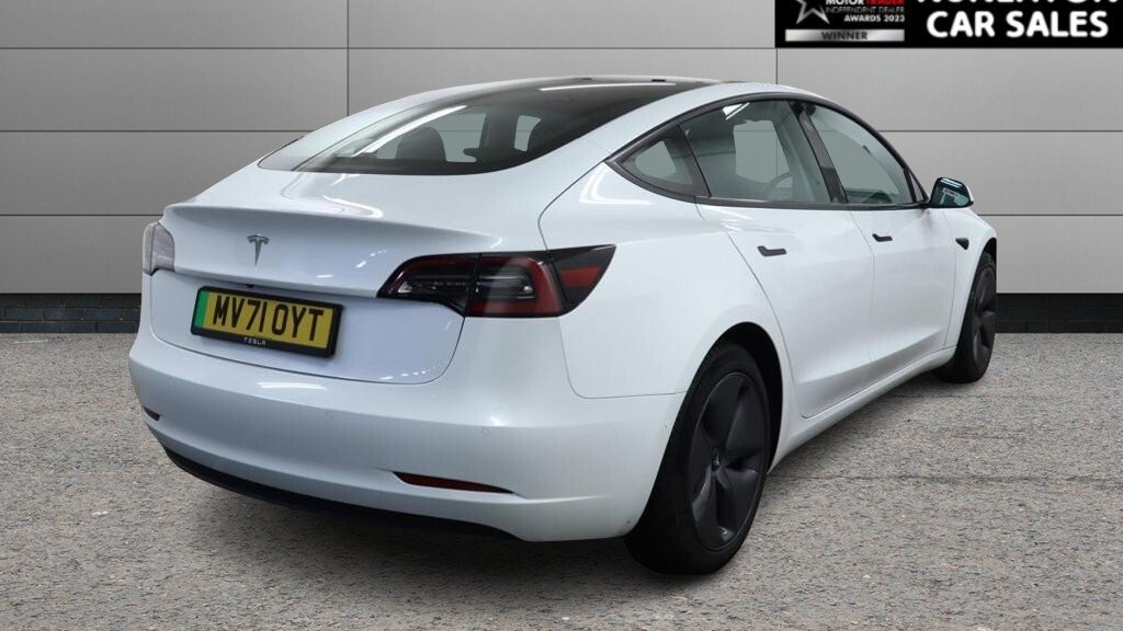 Used Tesla Model 3 2021 for sale - 77236449: Photo 3