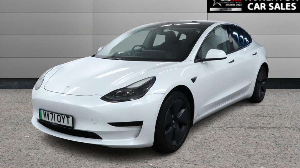 Used Tesla Model 3 2021 for sale - 77236449: Photo 6