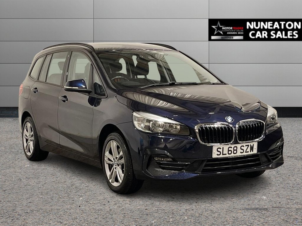 Used BMW 2 Series Gran Tourer 2018 for sale - 77098937: Photo 1