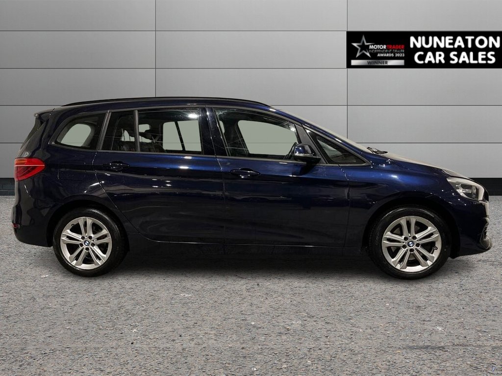 Used BMW 2 Series Gran Tourer 2018 for sale - 77098937: Photo 2