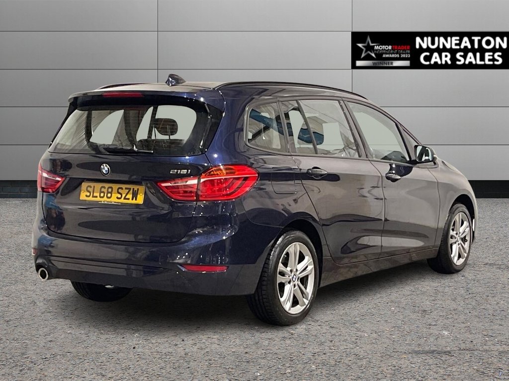 Used BMW 2 Series Gran Tourer 2018 for sale - 77098937: Photo 3