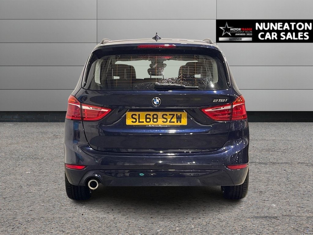 Used BMW 2 Series Gran Tourer 2018 for sale - 77098937: Photo 4