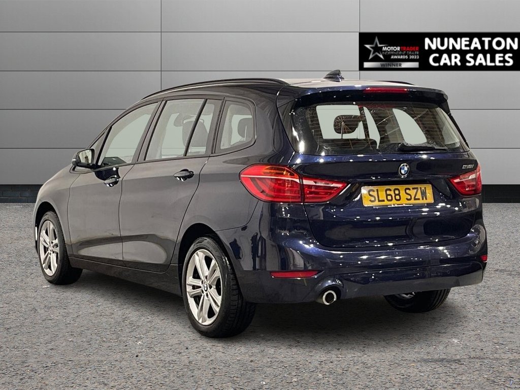 Used BMW 2 Series Gran Tourer 2018 for sale - 77098937: Photo 5