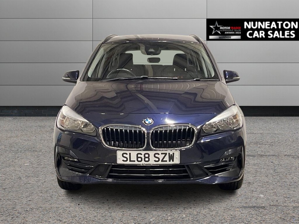 Used BMW 2 Series Gran Tourer 2018 for sale - 77098937: Photo 8