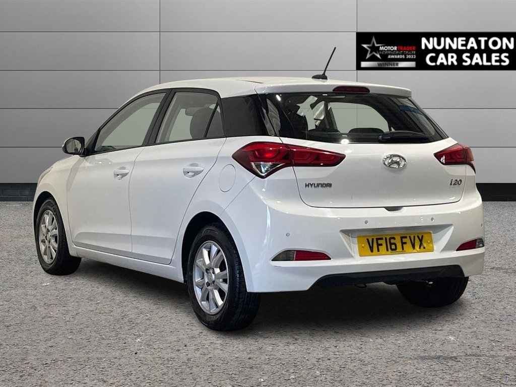 Used Hyundai i20 2016 for sale - 76867302: Photo 5