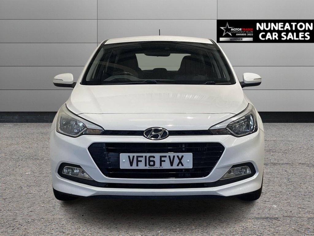 Used Hyundai i20 2016 for sale - 76867302: Photo 8