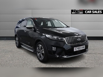 Used Kia Sorento 2019 for sale - 79442778: Photo