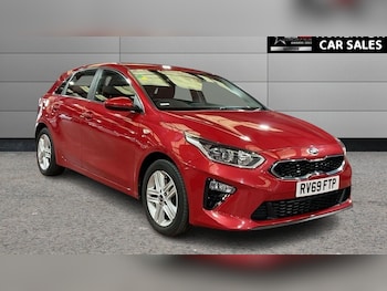 Used Kia Ceed 2019 for sale - 78017954: Photo