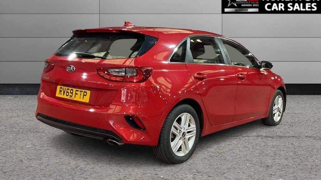 Used Kia Ceed 2019 for sale - 78017954: Photo 3