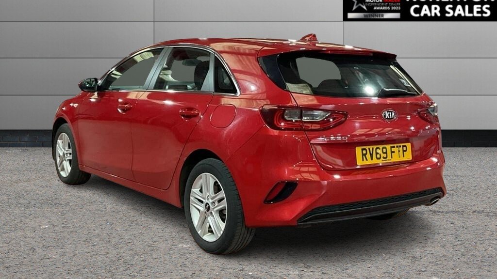 Used Kia Ceed 2019 for sale - 78017954: Photo 4