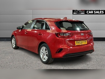 Used Kia Ceed 2019 for sale - 78017954: Photo
