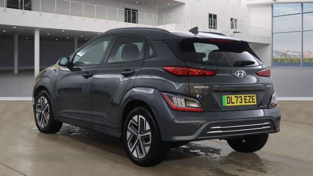 Used Hyundai KONA 2023 for sale - 77111156: Photo 3
