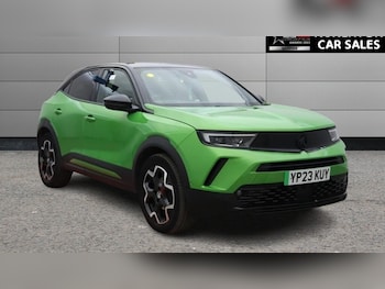 Used Vauxhall Mokka Electric 2023 for sale - 78757944: Photo