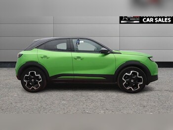 Used Vauxhall Mokka Electric 2023 for sale - 78757944: Photo