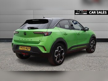 Used Vauxhall Mokka Electric 2023 for sale - 78757944: Photo