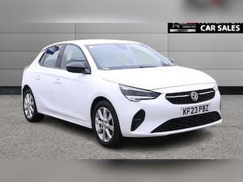 Used Vauxhall Corsa 2023 for sale - 79643428: Photo
